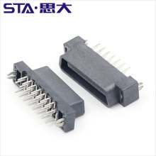 0.050in 1.27mm Pitch High-speed Transmission 30PIN Plug Socket board to board BTB Connector